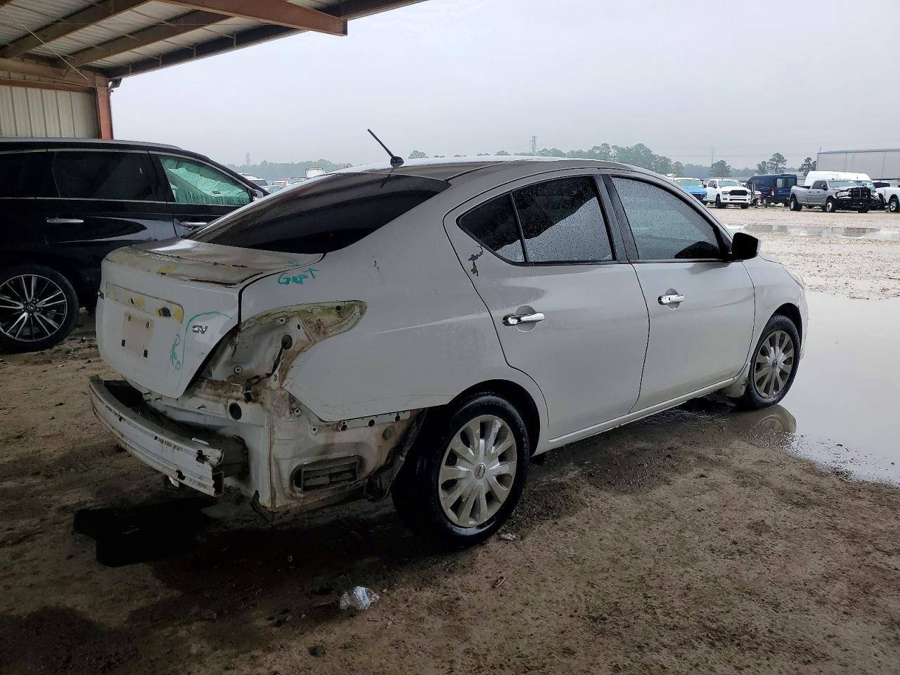 2017 Niss Versa 1.6 sv