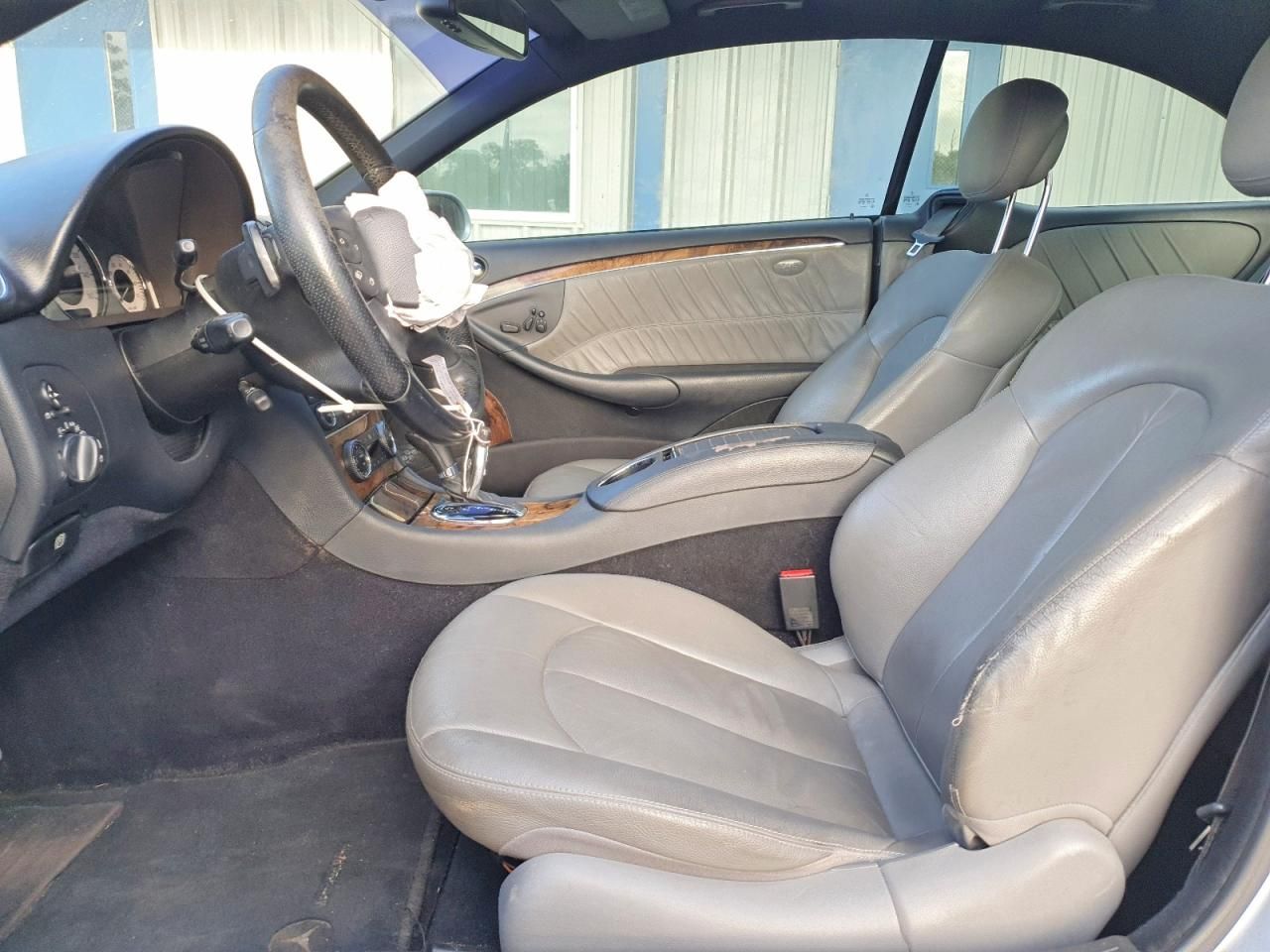 2007 Mercedes-Benz Clk 550