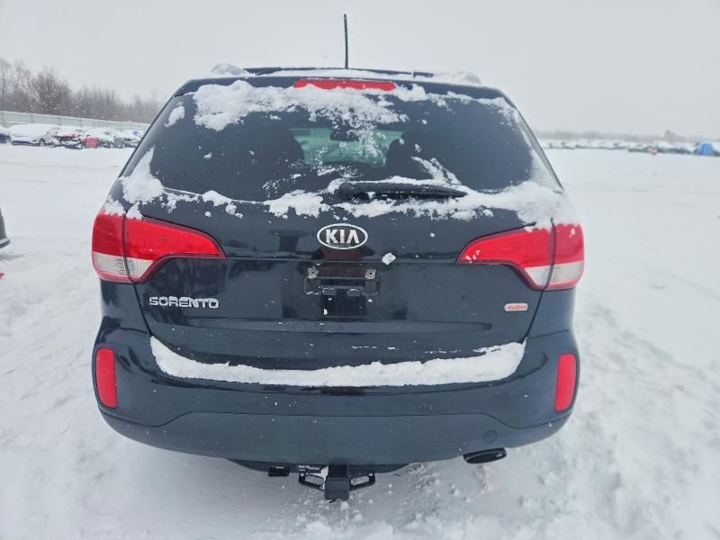 2015 KIA Sorento lx