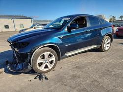 BMW salvage cars for sale: 2014 BMW X6 Xdrive35i
