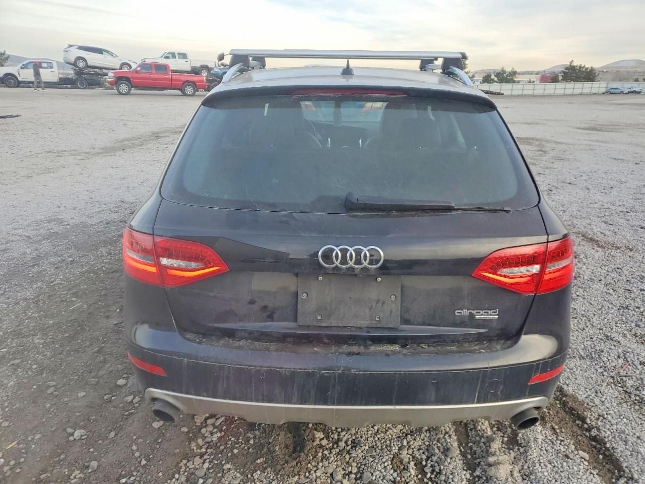 2014 Audi A4 Allroad Premium Plus