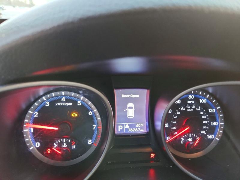 2015 Hyundai Santa fe Sport