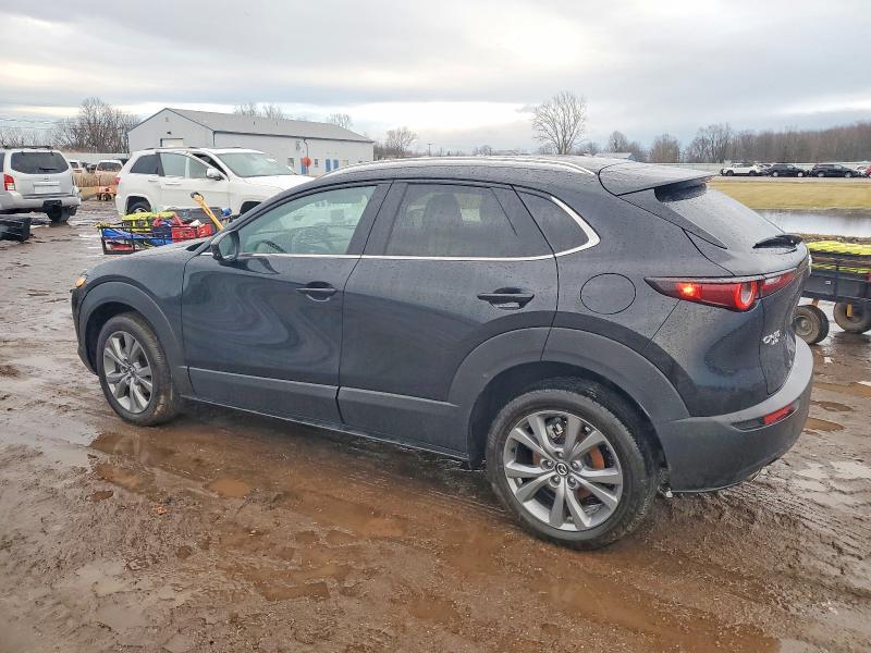 2025 Mazda Cx-30 Preferred