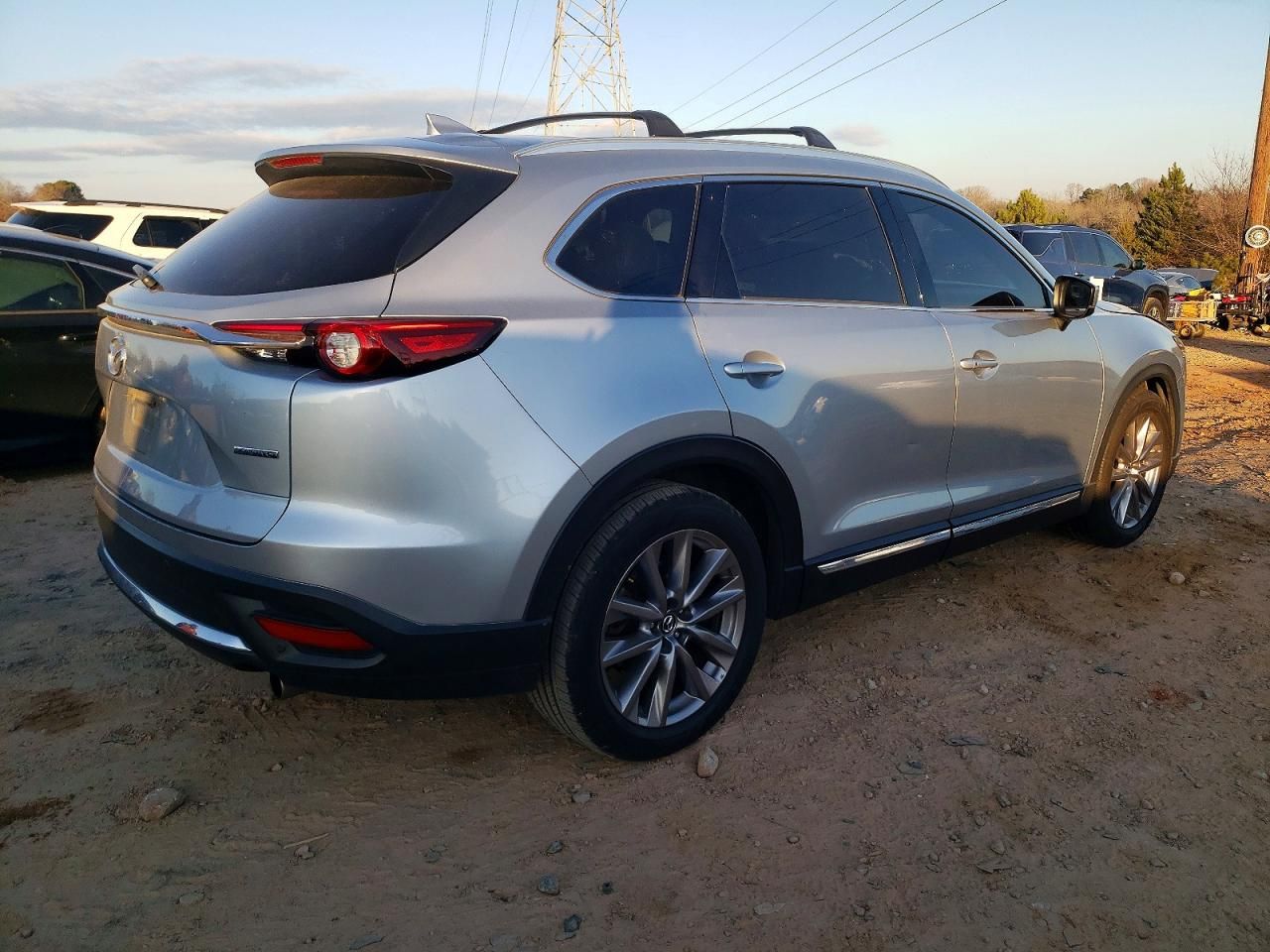 2020 Mazda Cx-9 Grand Touring