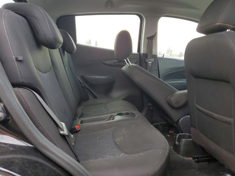 2021 Chevrolet Spark 1LT