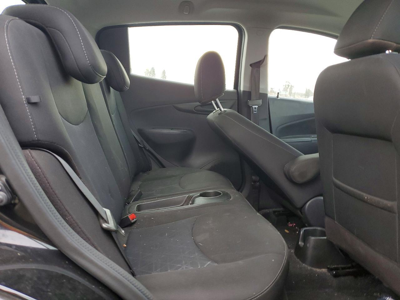 2021 Chevrolet Spark 1LT