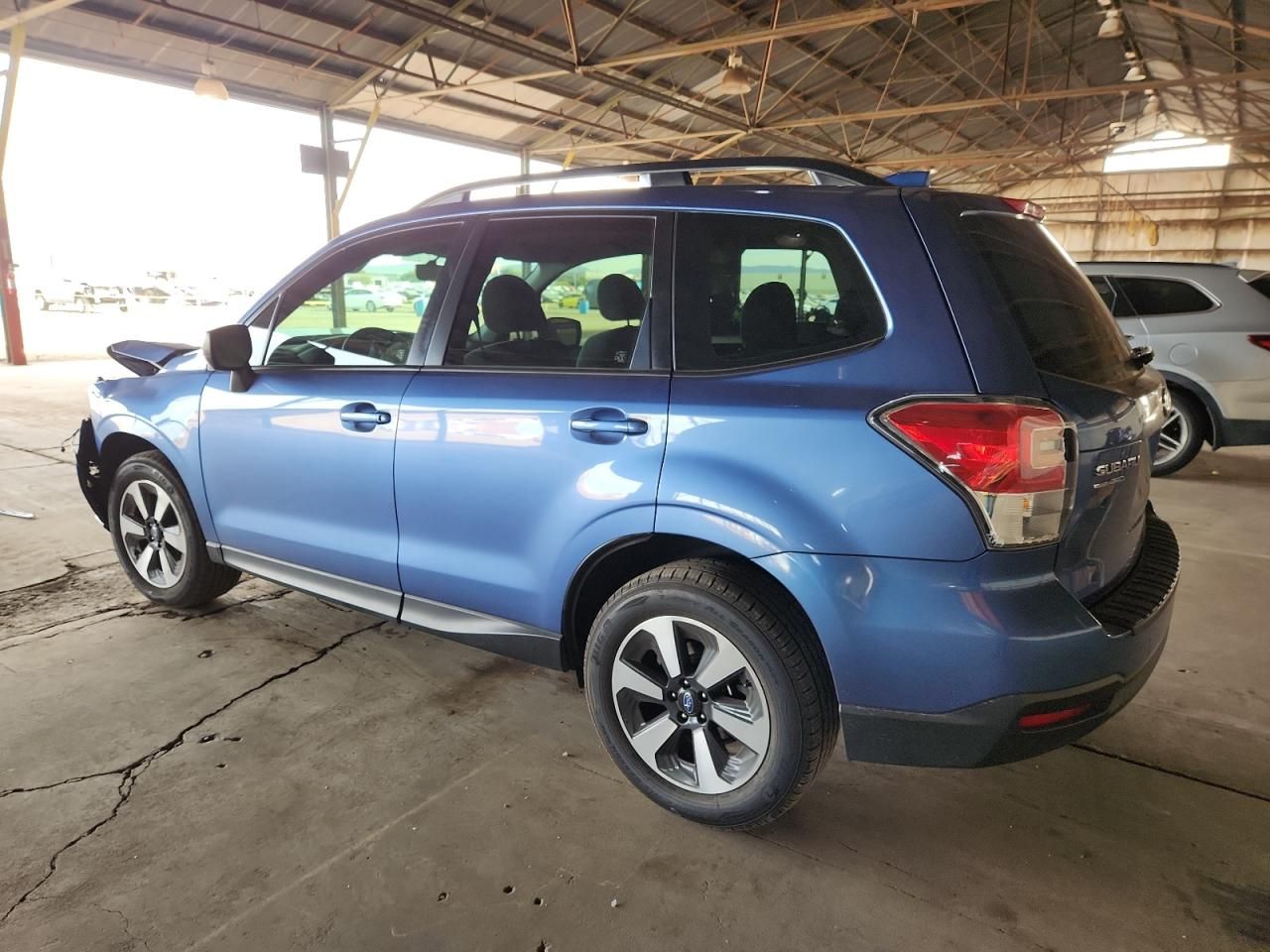 2017 Subaru Forester 2.5i