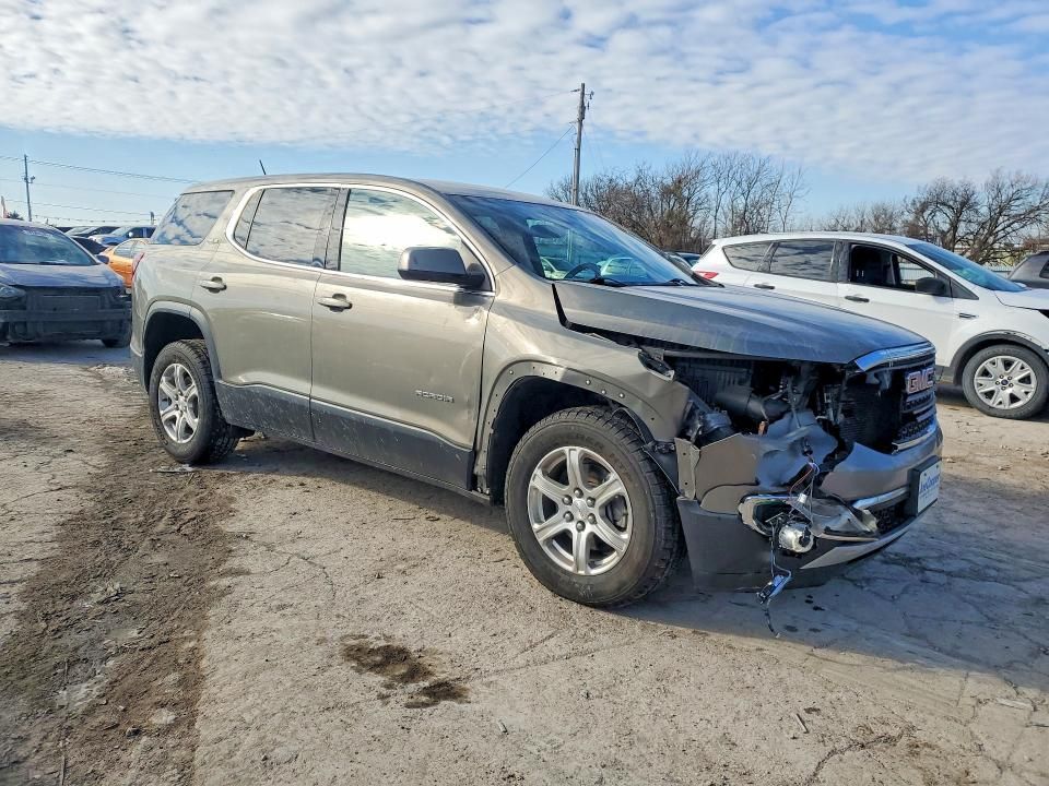 2019 GMC Acadia sle
