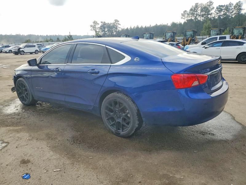 2014 Chevrolet Impala lt