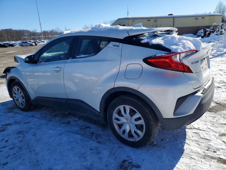 2019 Toyota C-hr xle