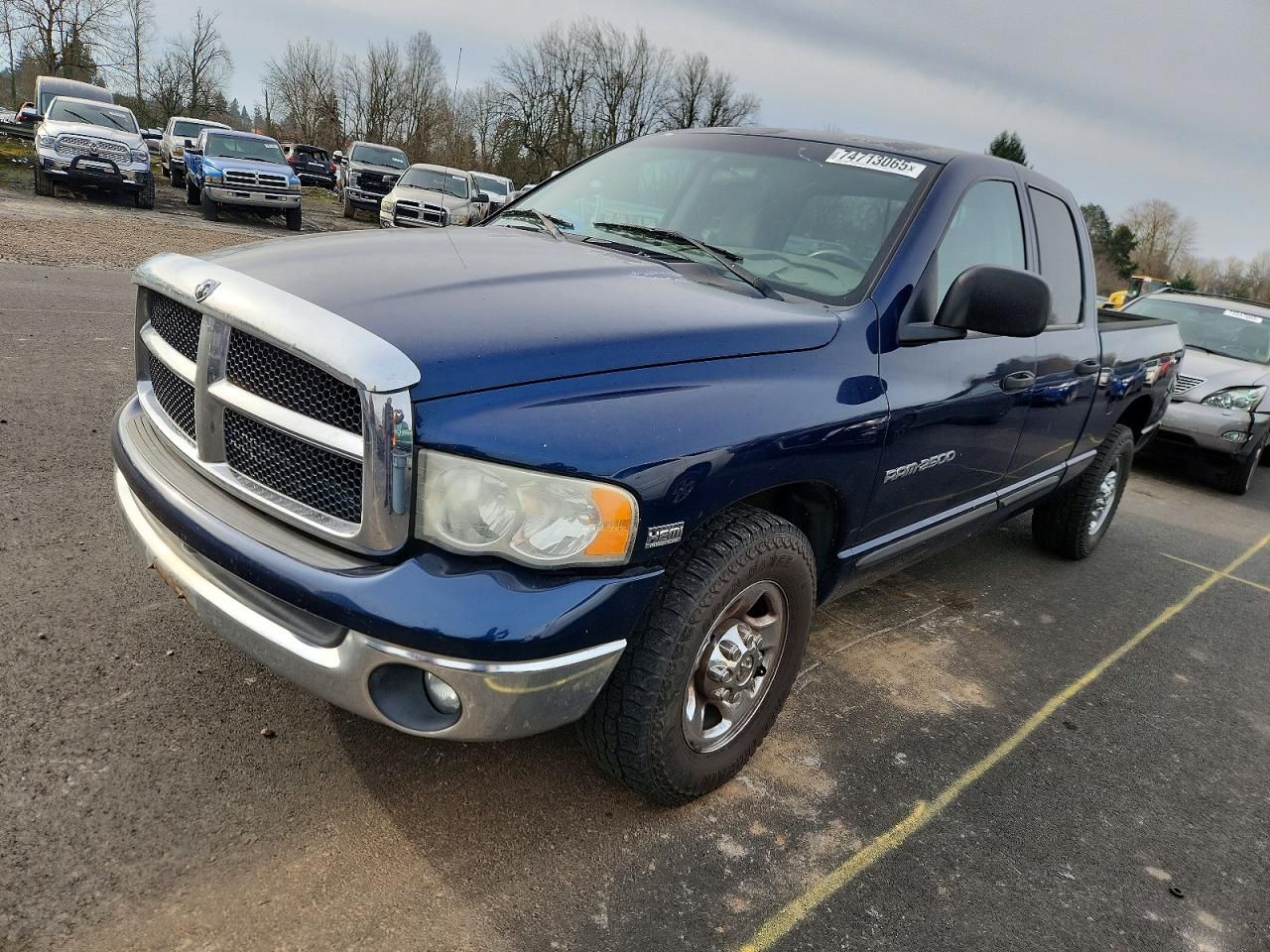 2003 Dodge Ram 2500 st