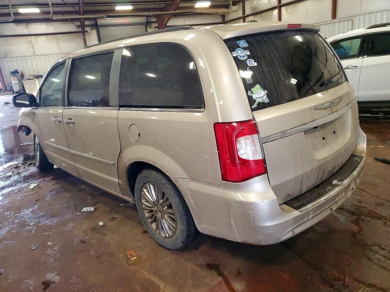 2016 Chrysler Town & Country Touring l