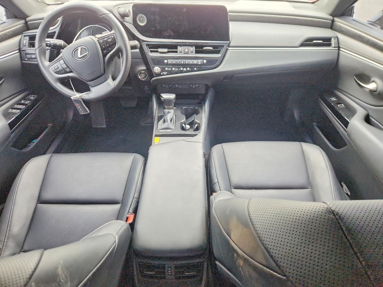 2024 Lexus Es 300h Base