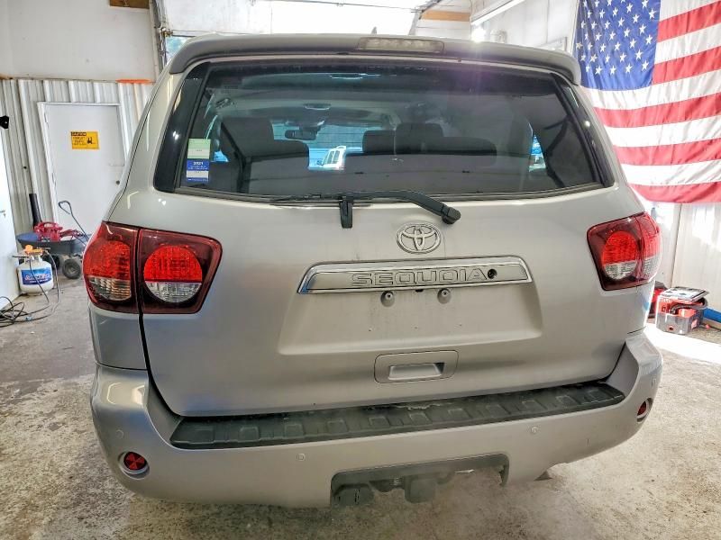 2019 Toyota Sequoia Limited