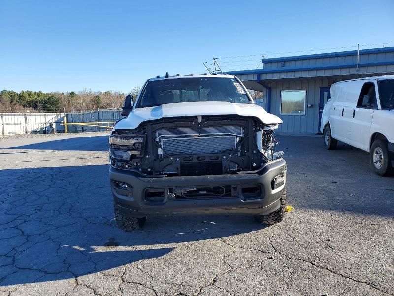 2025 Dodge Ram 2500 Tradesman