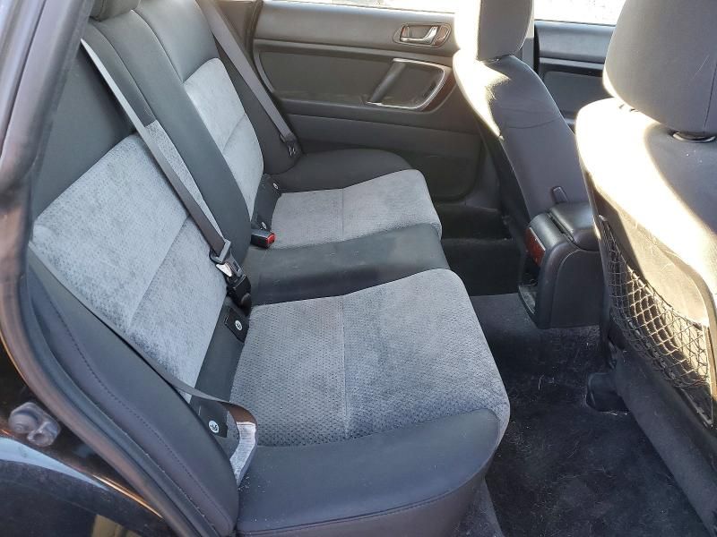 2005 Subaru Legacy Outback 2.5i