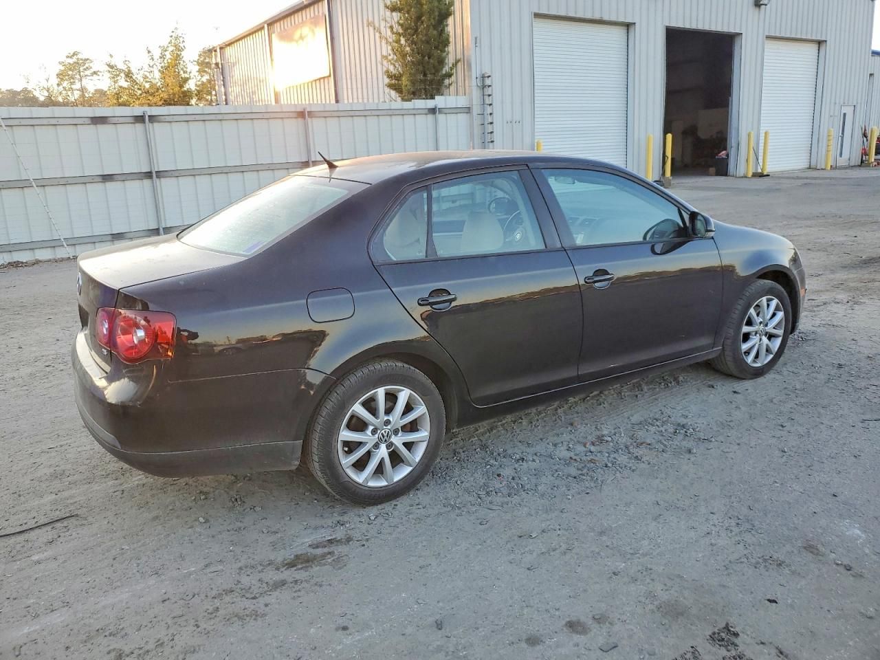 2010 Volkswagen Jetta se