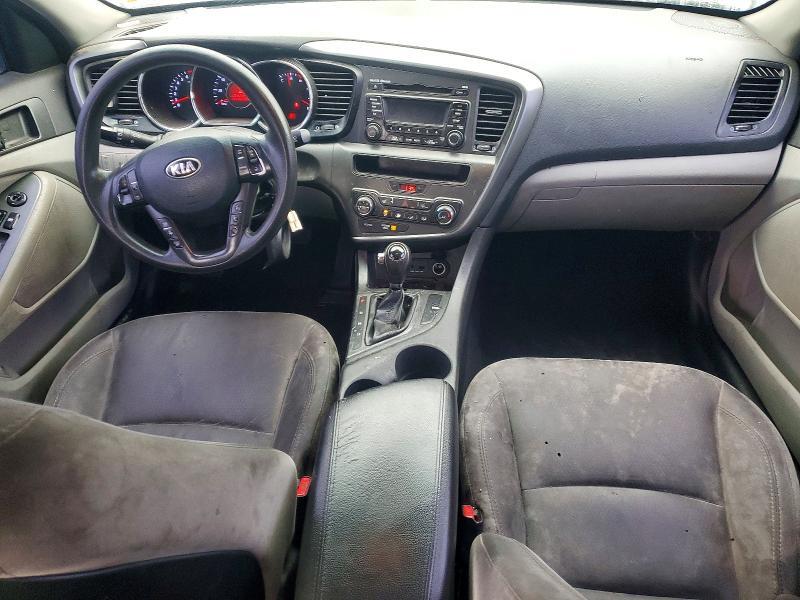 2013 KIA Optima lx