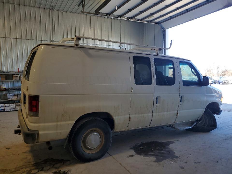 2004 Ford E250 Delivery van