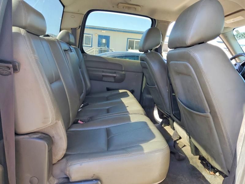 2011 Chevrolet Silverado C1500