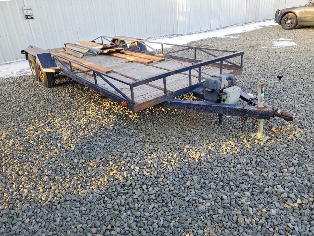 1995 Unknown 1995 Urwi Unknown-Utility Trailer