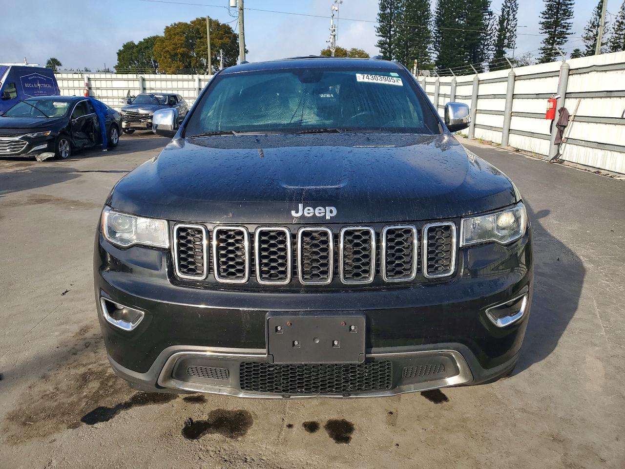 2019 Jeep Grand Cherokee Limited