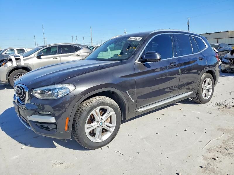 2021 BMW X3 Sdrive30i