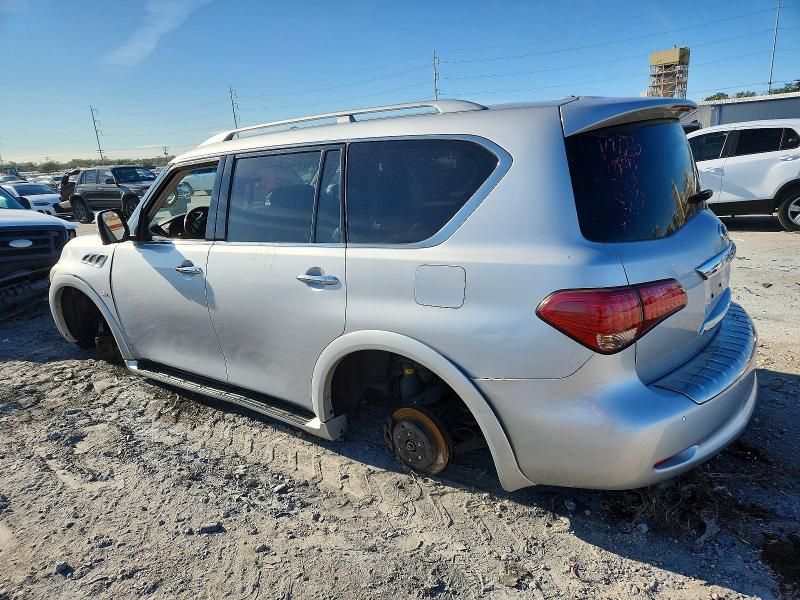 2016 Infiniti Qx80