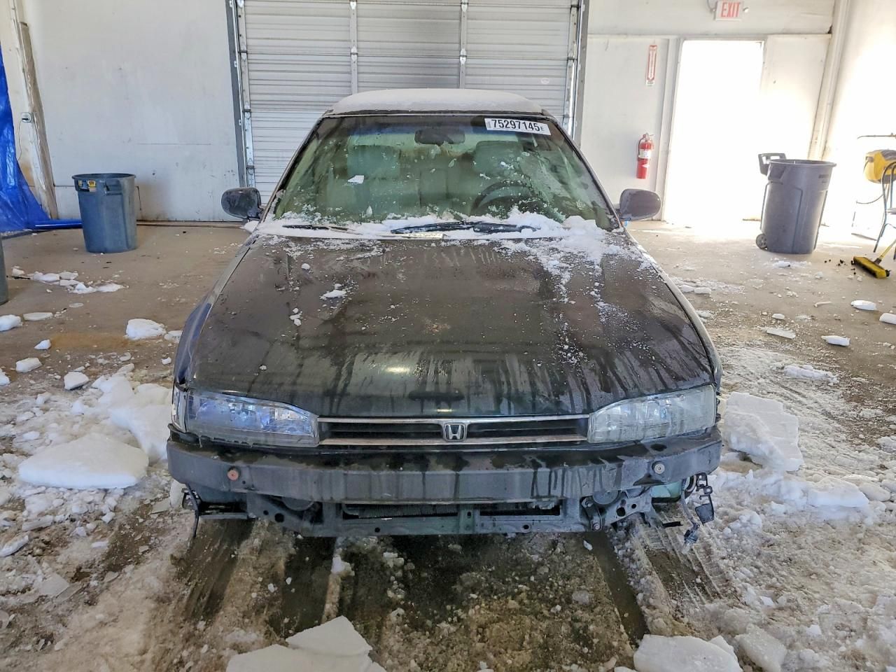 1993 Honda Accord se