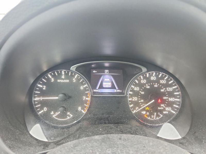 2018 Nissan Altima 2.5