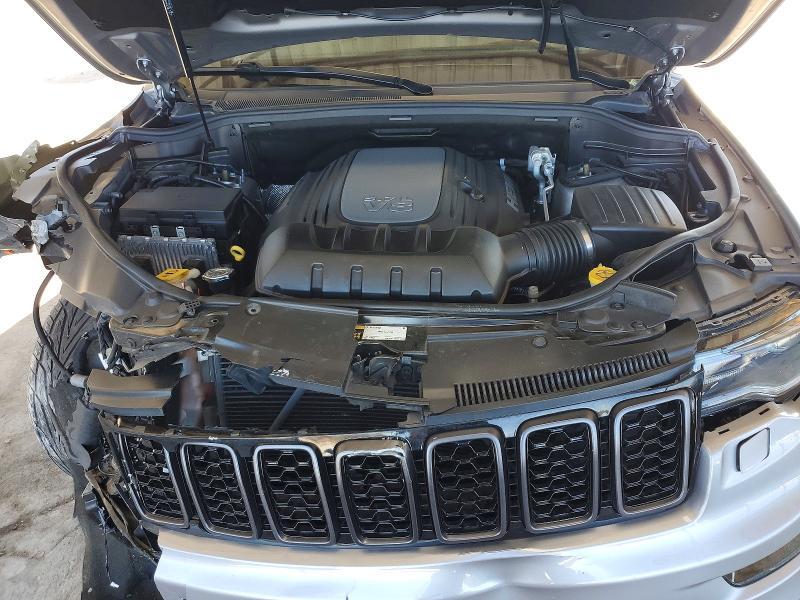 2019 Jeep Grand Cherokee Overland