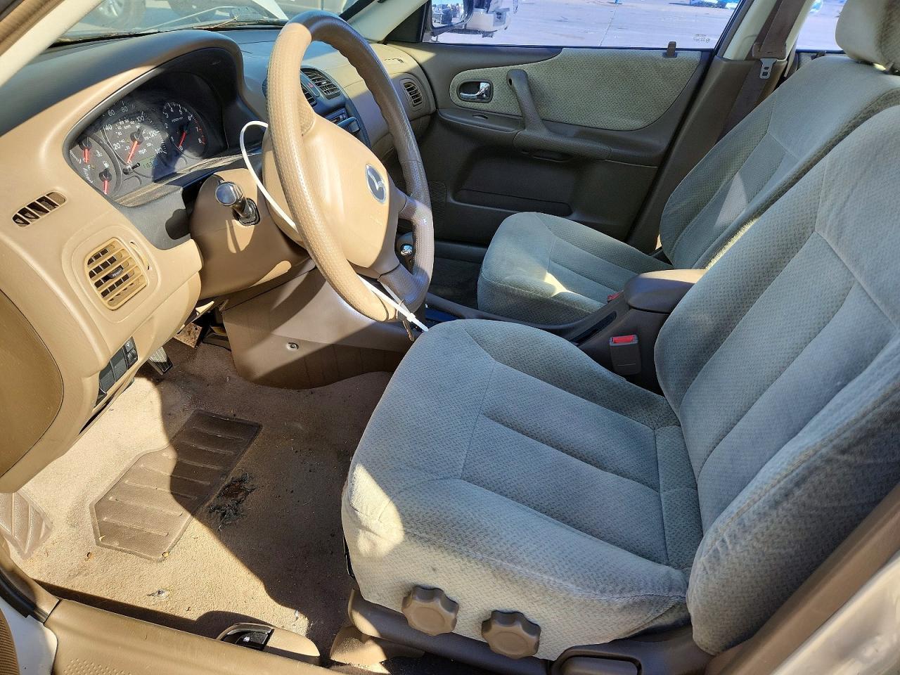 2000 Mazda Protege dx
