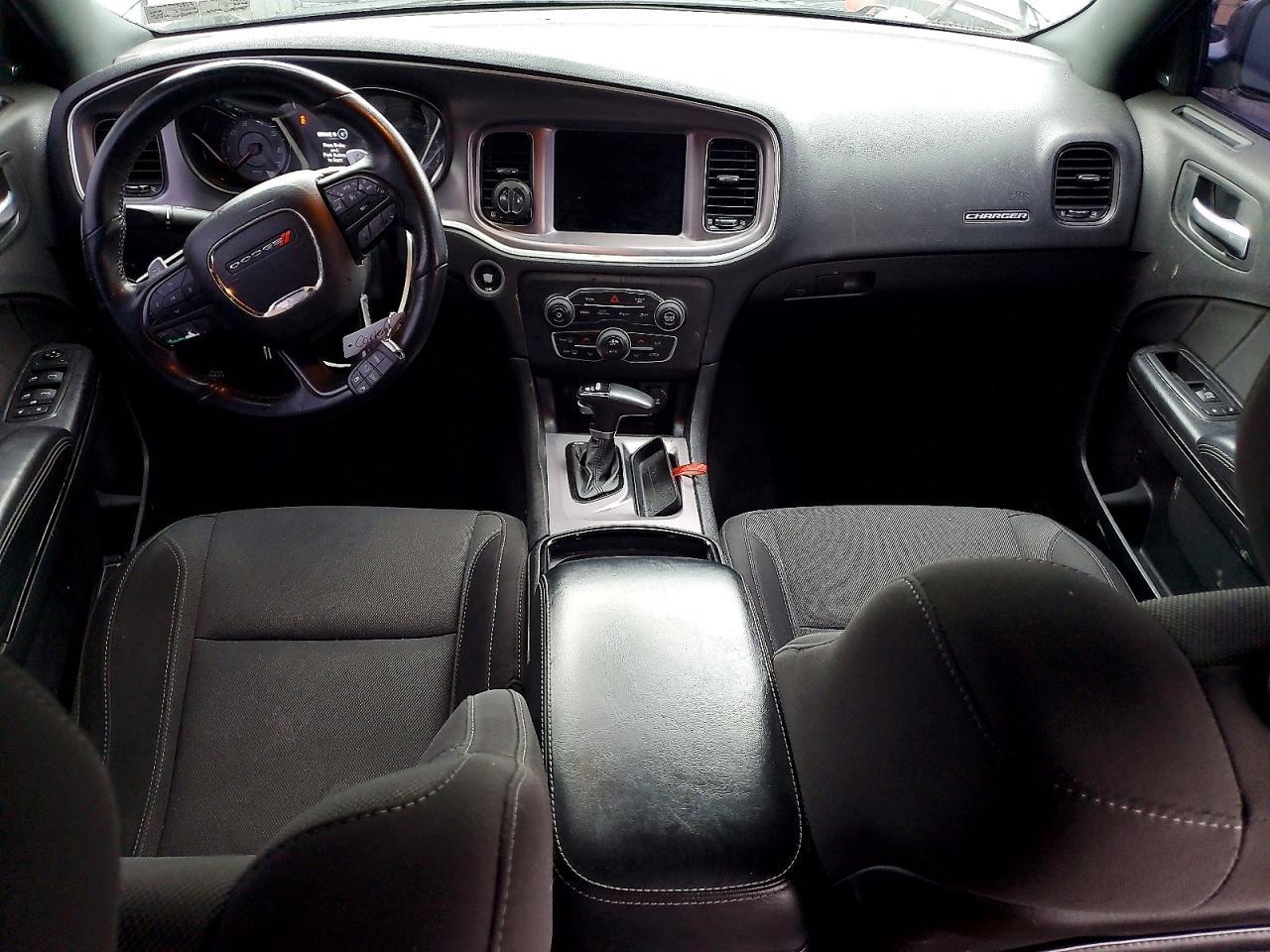 2019 Dodge Charger sxt