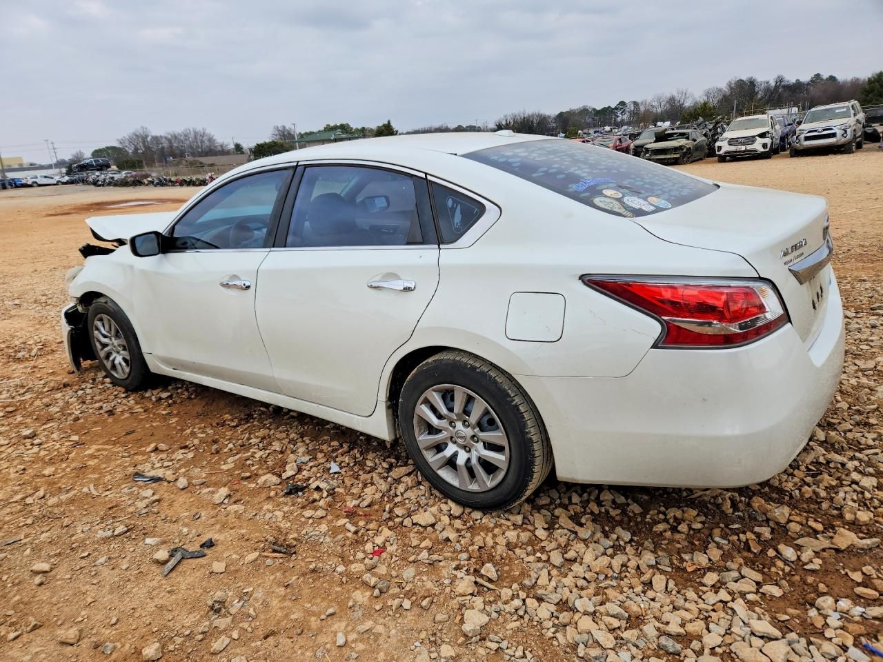 2014 Nissan Altima 2.5
