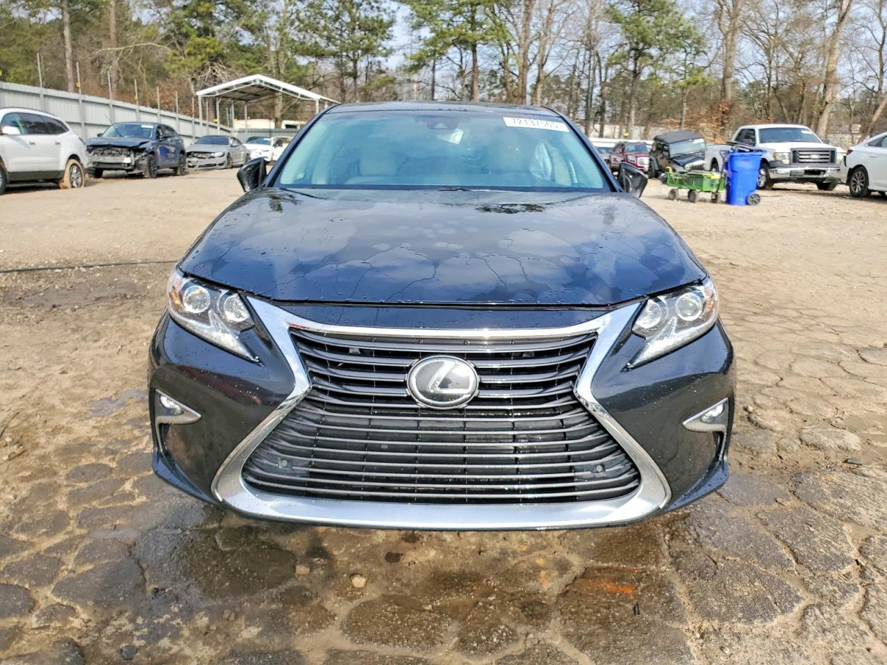 2016 Lexus Es 350