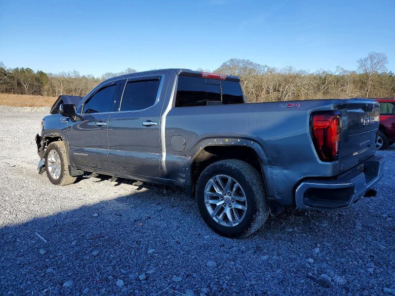 2021 GMC Sierra K1500 slt