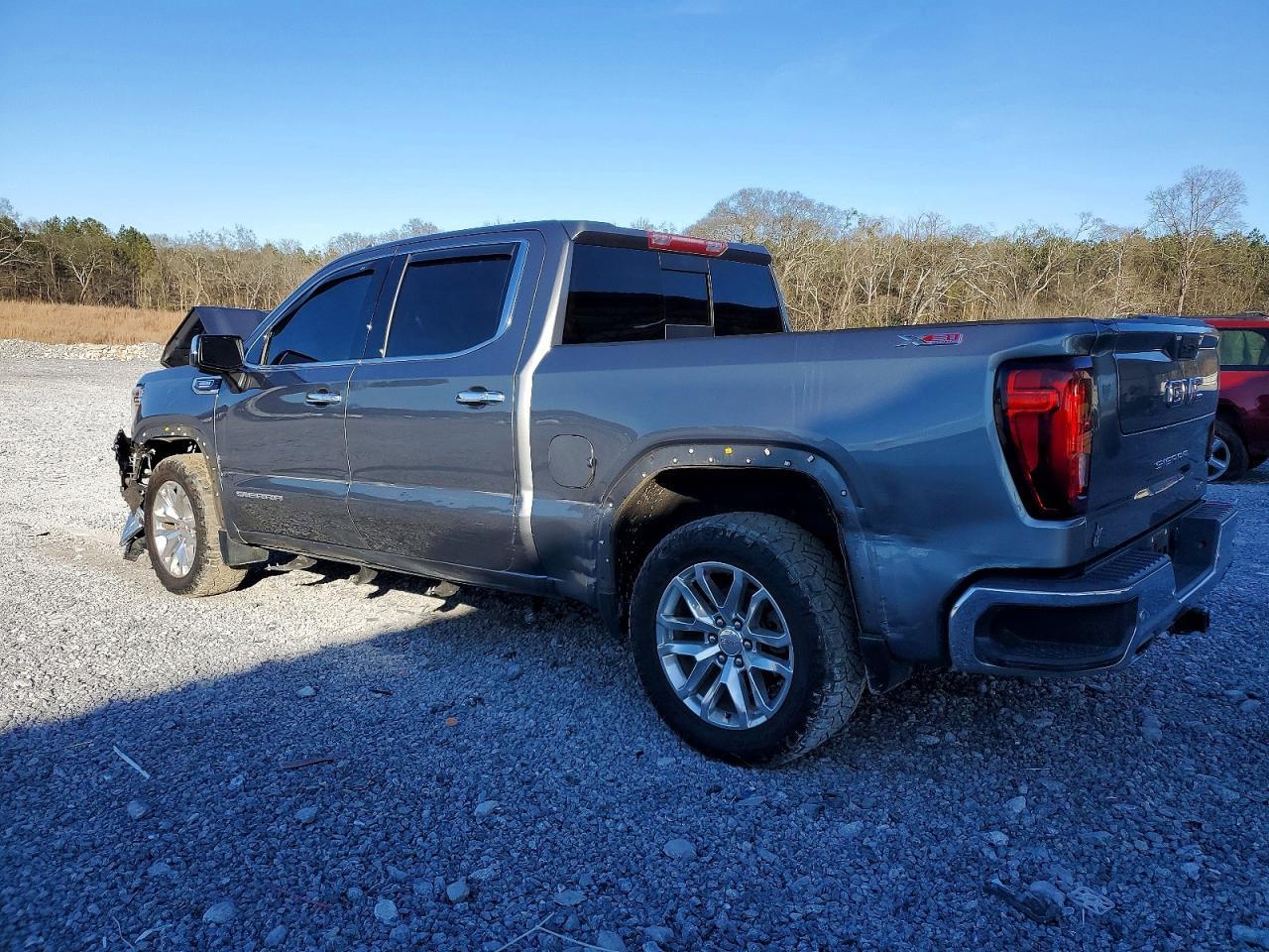 2021 GMC Sierra K1500 slt