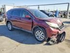 2016 Honda Cr-v exl