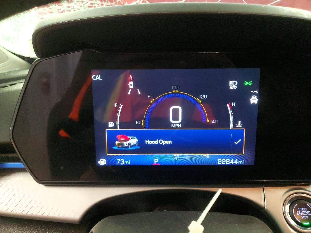 2025 Chevrolet Trax 1LT