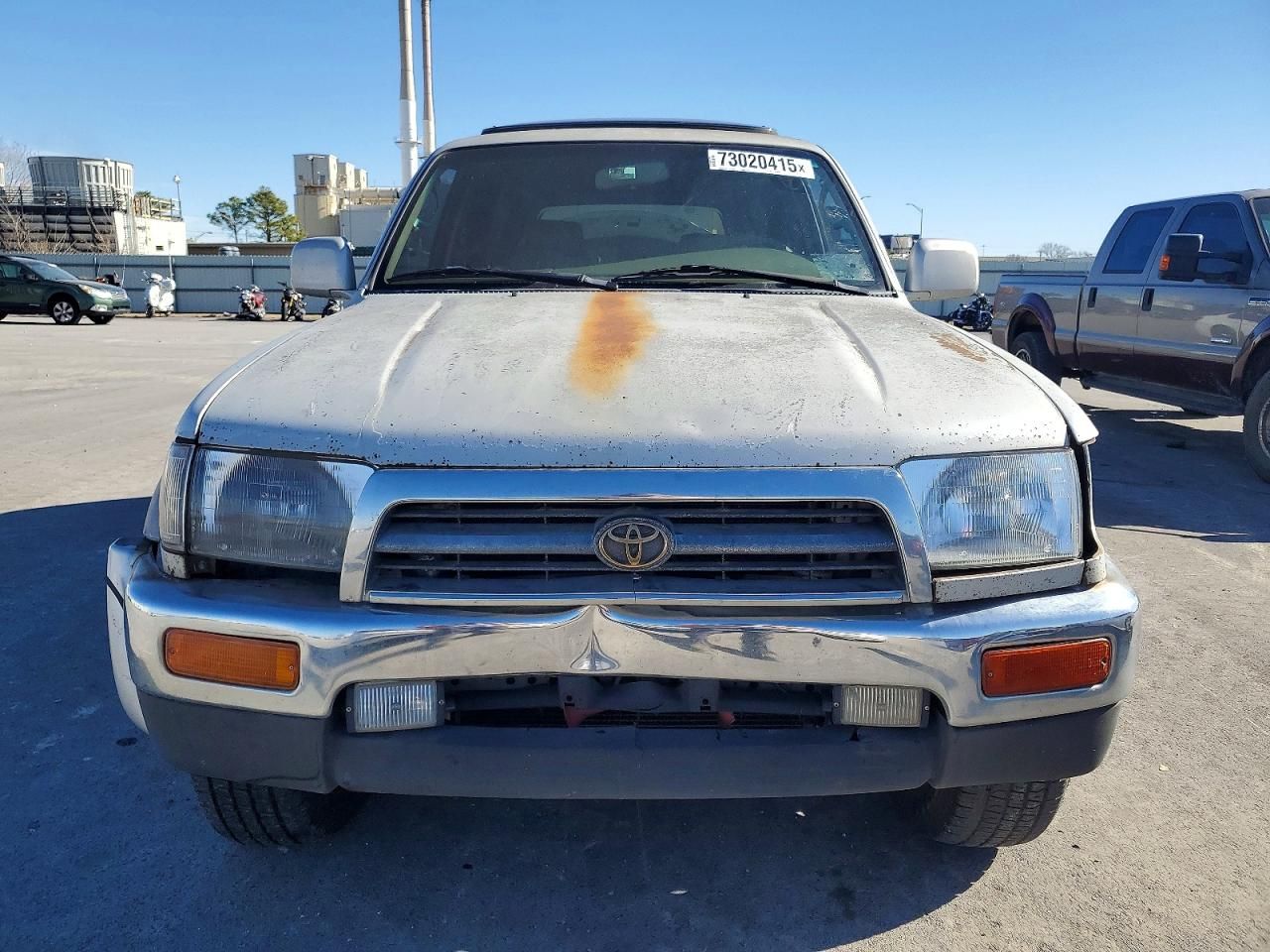 1998 Toyota 4runner Limited