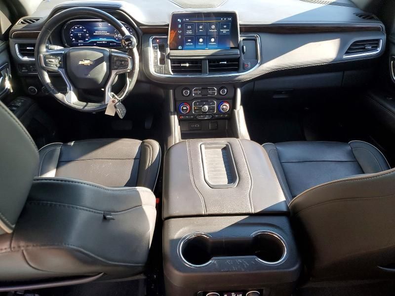 2023 Chevrolet Suburban C1500 Premier