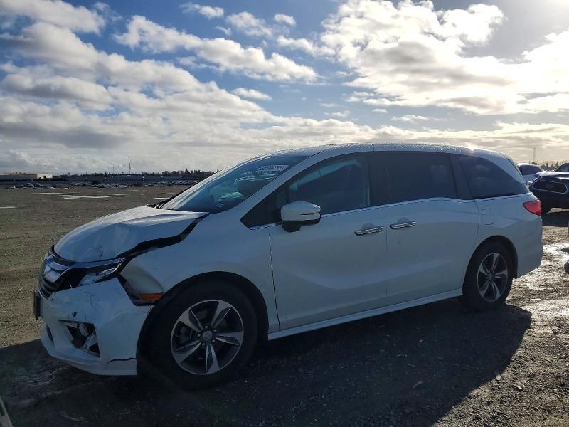 2018 Honda Odyssey Touring