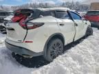 2022 Nissan Murano sv