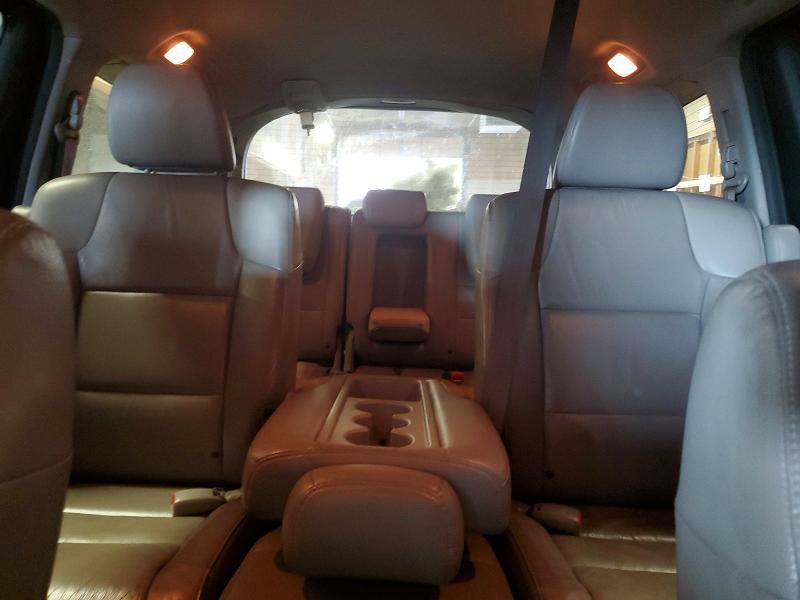 2012 Honda Odyssey Touring