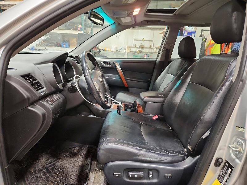 2008 Toyota Highlander Limited