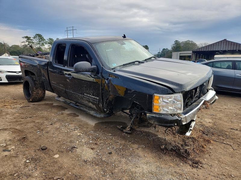 2013 Chevrolet Silverado K1500 LT