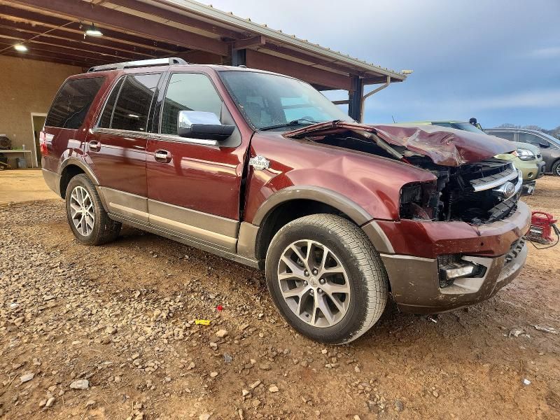 2015 Ford Expedition xlt