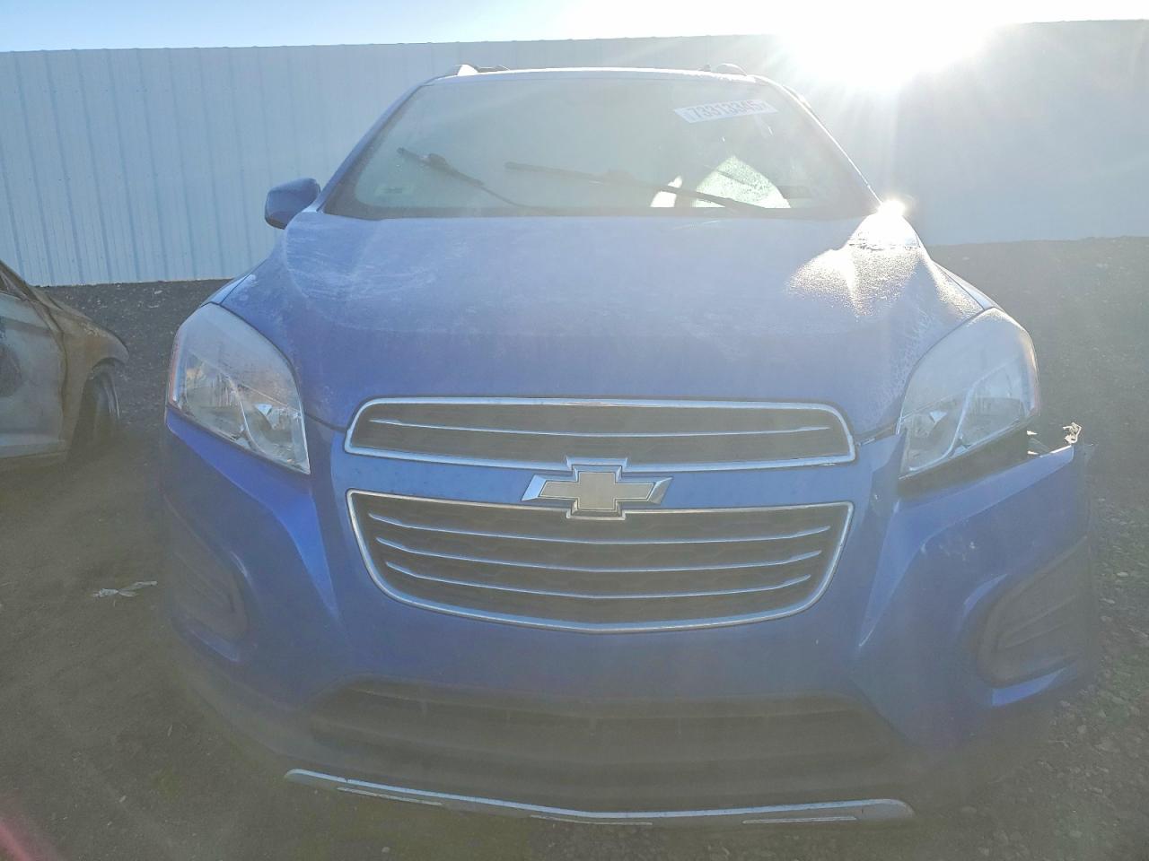 2016 Chevrolet Trax 1LT