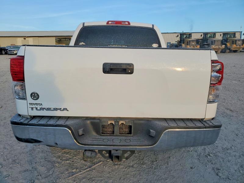2012 Toyota Tundra Crewmax SR5