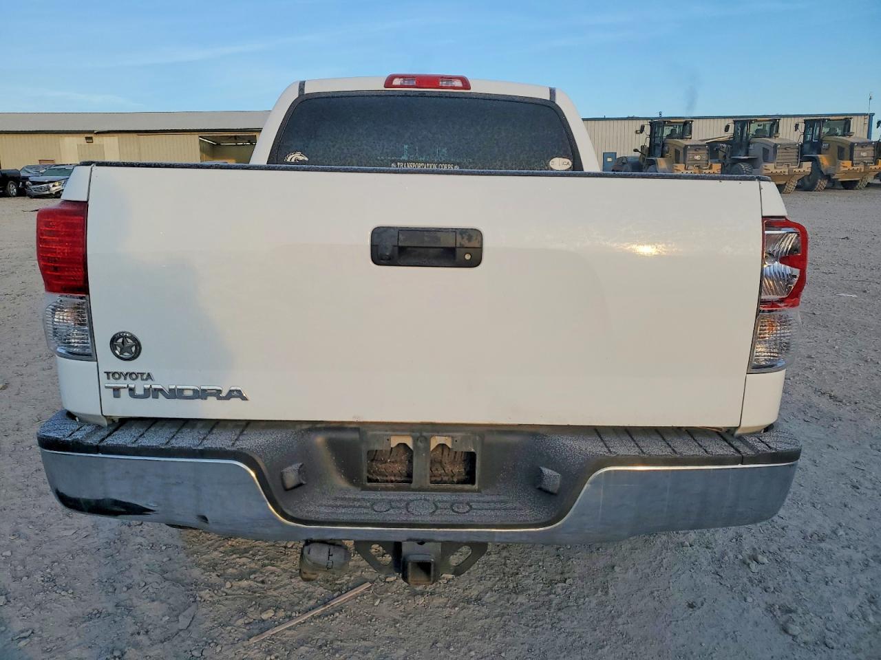 2012 Toyota Tundra Crewmax SR5